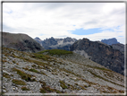 foto Dal Rifugio Puez a Badia